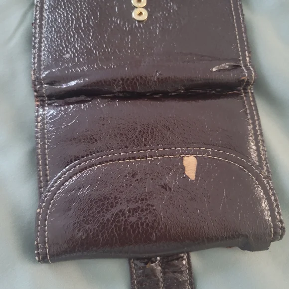Liz Claiborne Vintage Wallet - Picture 2 of 5